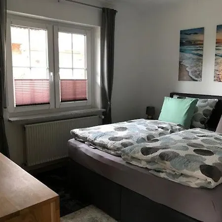 Wellenkamp Apartman Itzehoe