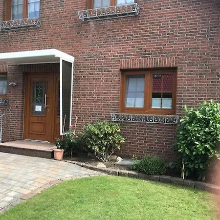 Wellenkamp דירה יצהו