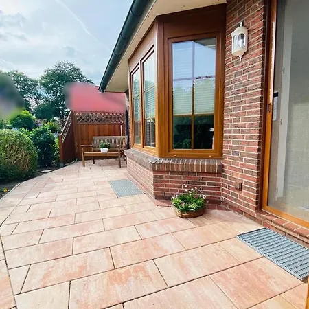 דירה Wellenkamp יצהו