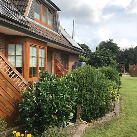 Wellenkamp Apartman *