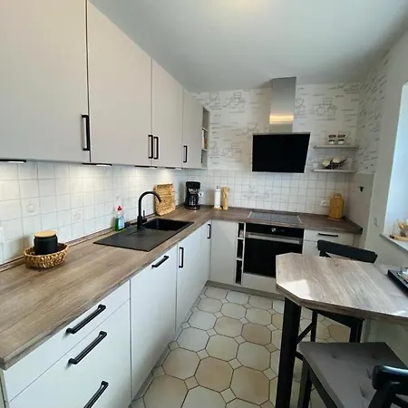 Wellenkamp Apartman