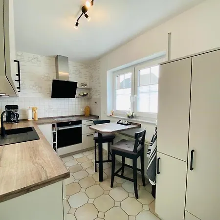 Wellenkamp Apartman Itzehoe