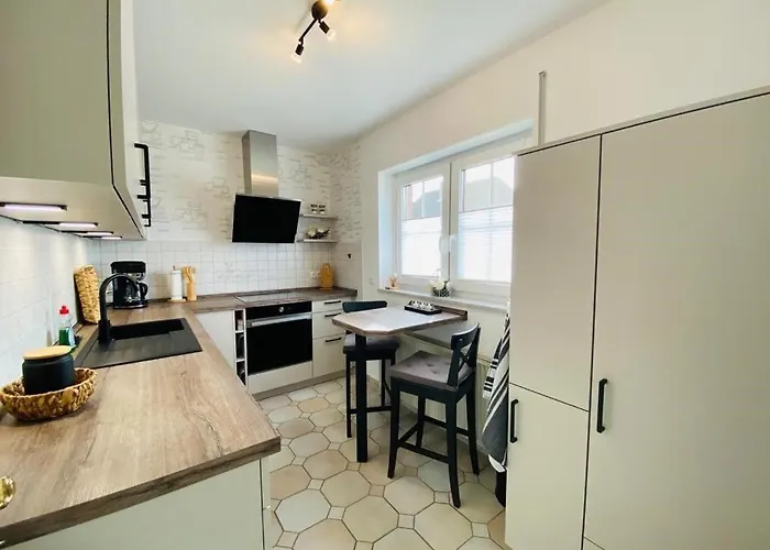 Appartement Wellenkamp